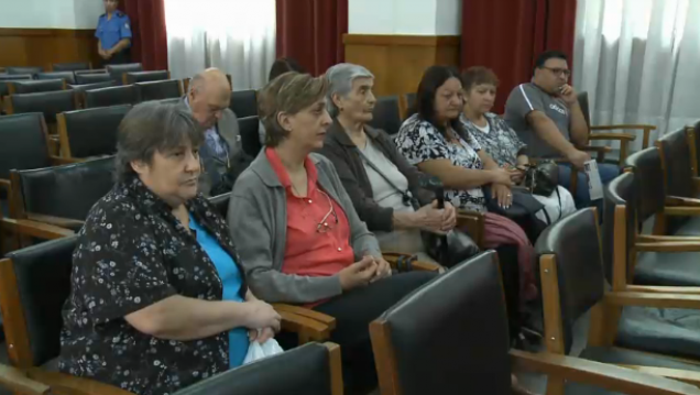 imagen 9º INFORME Juicio por delitos de lesa humanidad en Mendoza 