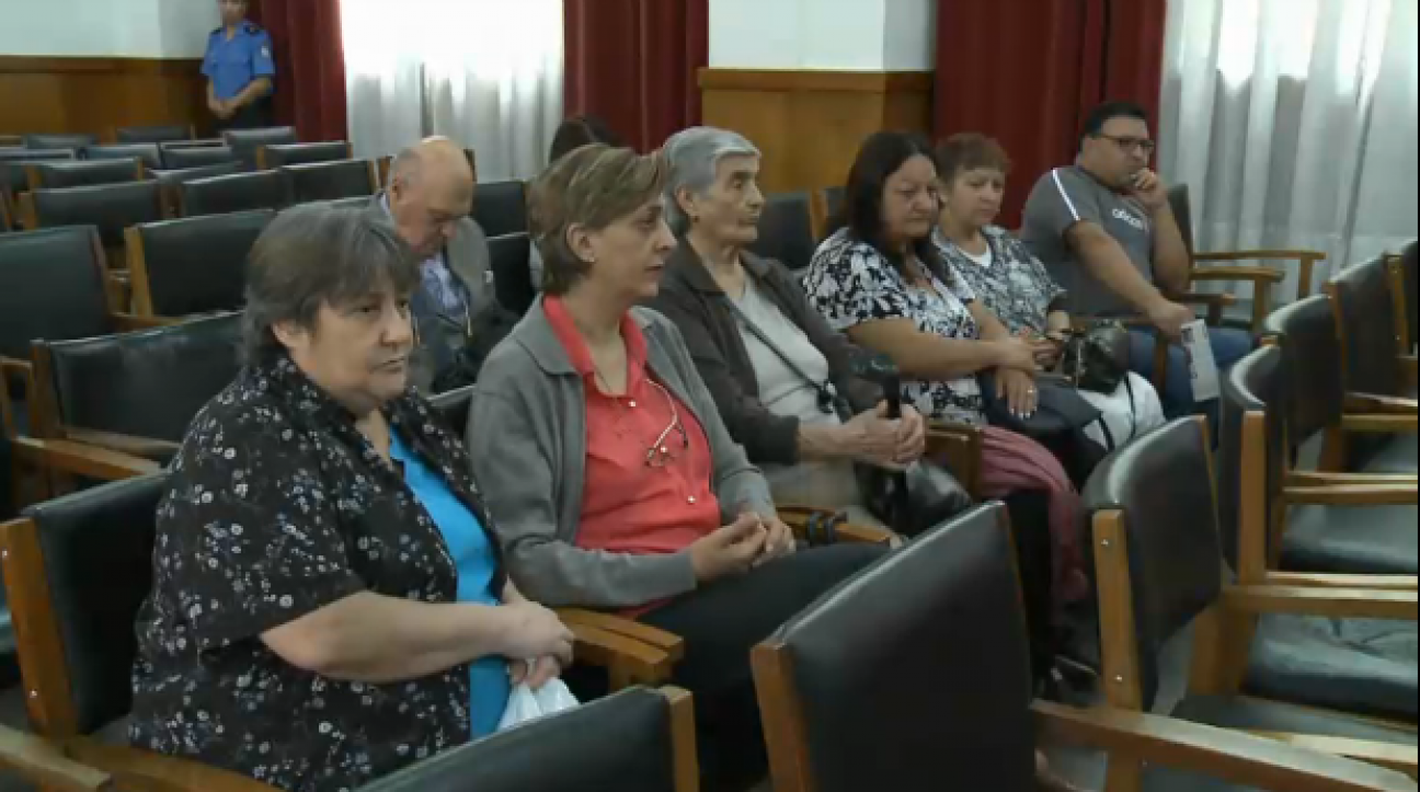 imagen 9º INFORME Juicio por delitos de lesa humanidad en Mendoza 
