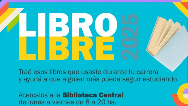 imagen Comienza la colecta de libros para "soltar" durante la Expo Educativa
