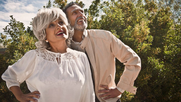 imagen Graciela Lopresti y Daniel Encinas estrenan en el Independencia la comedia "Negociemos"