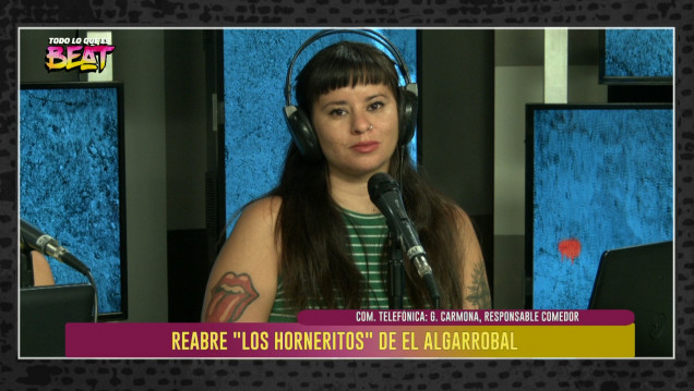 imagen Reabre el comedor Los Horneritos en El Algarrobal