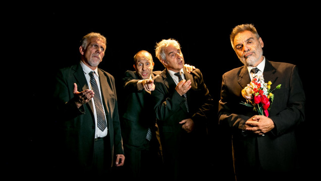 imagen "Rotos de amor" celebra 15 años en cartel en el Teatro Mendoza