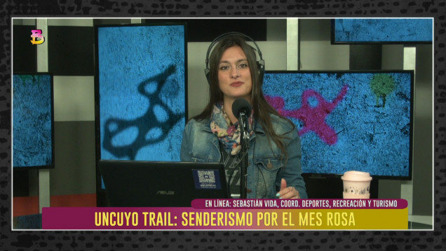 imagen Senderismo por el Día Internacional de la Lucha contra el cáncer de mama