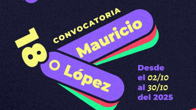 imagen 18.ª convocatoria "Mauricio López" para Proyectos de Extensión Universitaria