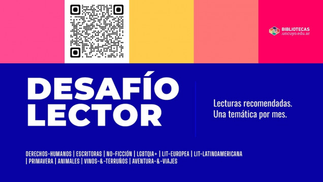 imagen Desafío lector: abril, mes de las escritoras