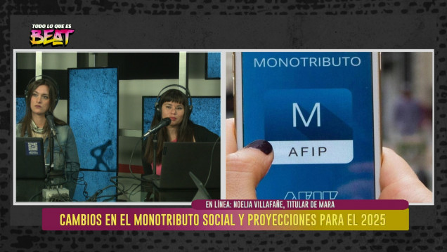imagen Cambios en el monotributo social y proyecciones para 2025