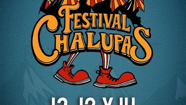 imagen Festival Chalupas 2025: tres días de circo, humor y poesía corporal en Mendoza