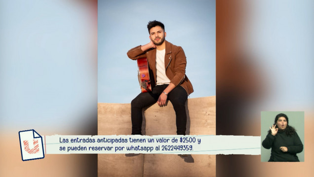 imagen Brian Sáez se presenta en The Gallery Teatro