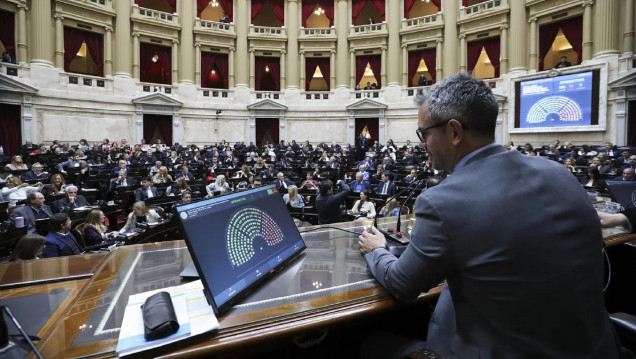 imagen La ley de Financiamiento Universitario obtuvo media sanción