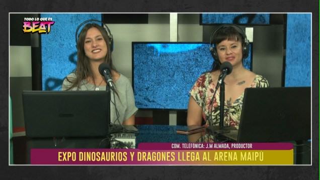 imagen Dinosaurios y dragones fantásticos, un evento para divertirse y aprender
