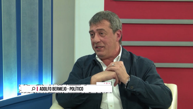 imagen #ChatPolítico | Temporada 1 - Programa 2 | Adolfo Bermejo