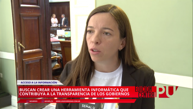 imagen Acceso a la información pública: transparencia en el gobierno