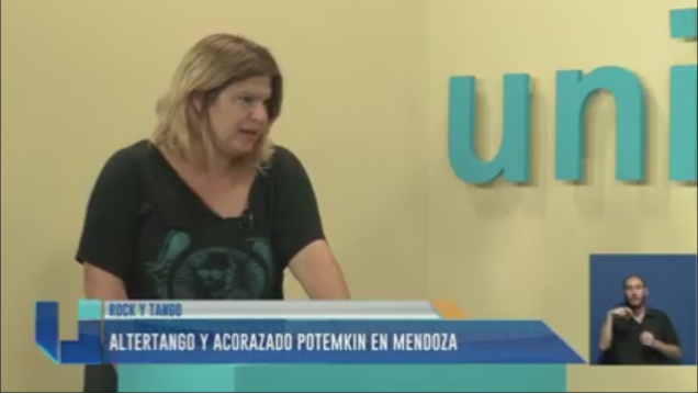 imagen Altertango y Acorazado Potemkin en el N8