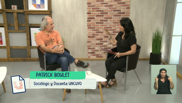 imagen Los falsos discursos de Milei sobre las universidades públicas