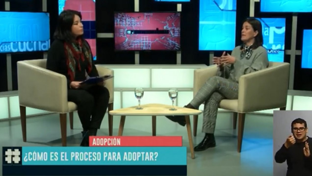 imagen Adopción en Mendoza: "El 70% de las solicitudes apuntan a menores de 5 años"