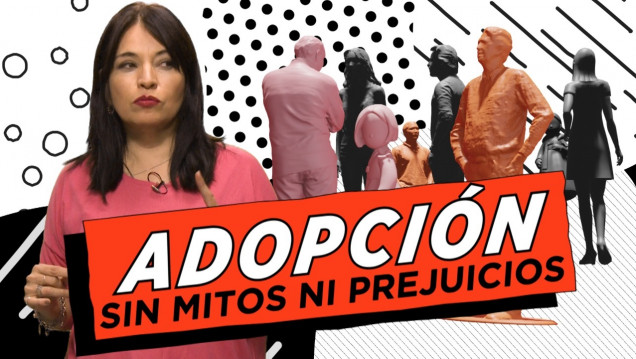 imagen Adopción: sin mitos ni prejuicios