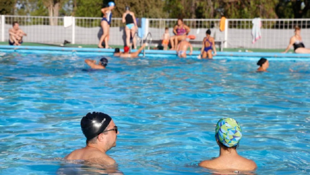 imagen La UNCUYO abre la colonia de verano para personas mayores