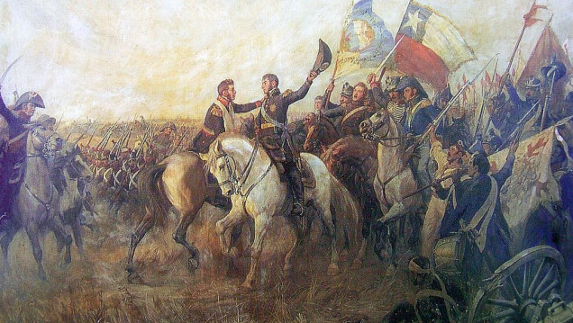imagen Chile celebra en Mendoza su día de los patrimonios culturales 2025