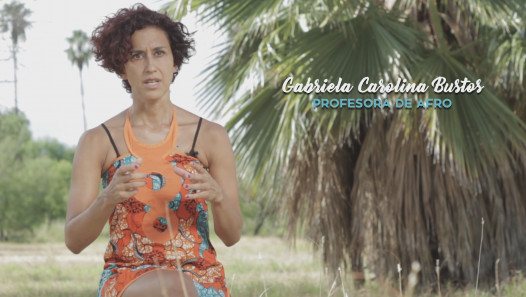 imagen Andanzas - Programa 4: Afro