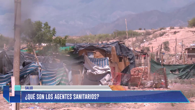 imagen ¿Qué son los agentes sanitarios?