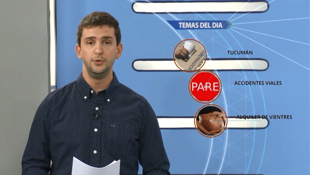 imagen #PanoramaU - edición central - 20 de Agosto