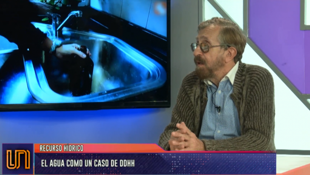 imagen El agua como derecho humano 
