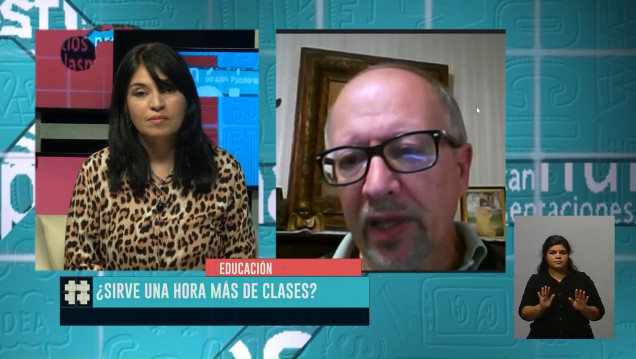 imagen Una hora más de clases en las primarias: las posibilidades reales que tienen las provincias