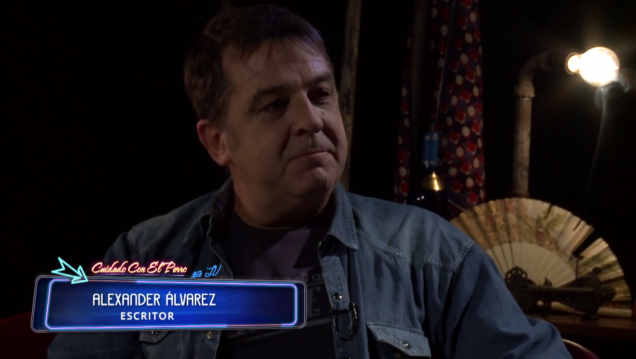 imagen Cuidado con el perro | Temporada 2 Capítulo 14 - Alexander Álvarez