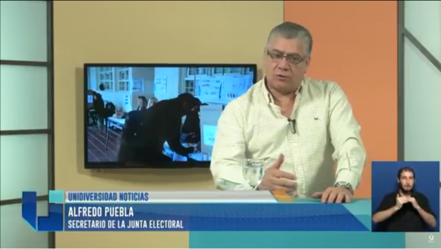 imagen El Senado dio sanción inicial al proyecto de reforma electoral
