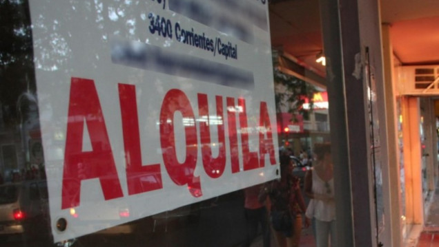 imagen Feliz año nuevo: los alquileres aumentarán el 25 % en 2018