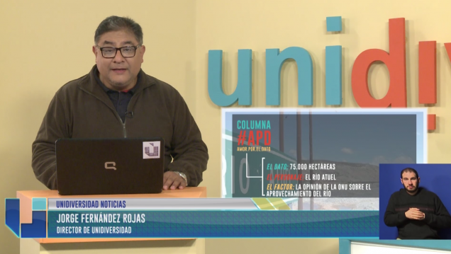 imagen El conflicto por el Río Atuel y la intervención de la ONU