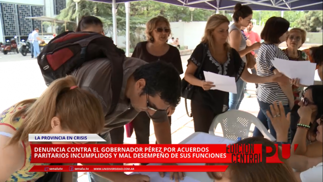imagen AMPROS denuncia a Pérez