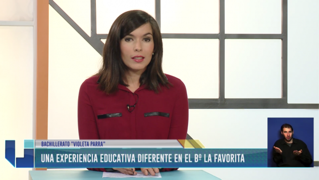 imagen Bachillerato Violeta Parra: una experiencia educativa diferente en La Favorita