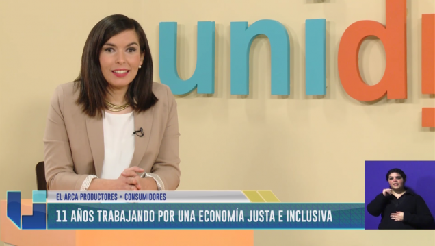 imagen El Arca: 11 años trabajando por una economía justa e inclusiva 