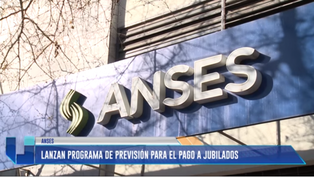 imagen Lanzan programa de previsión para el pago a jubilados