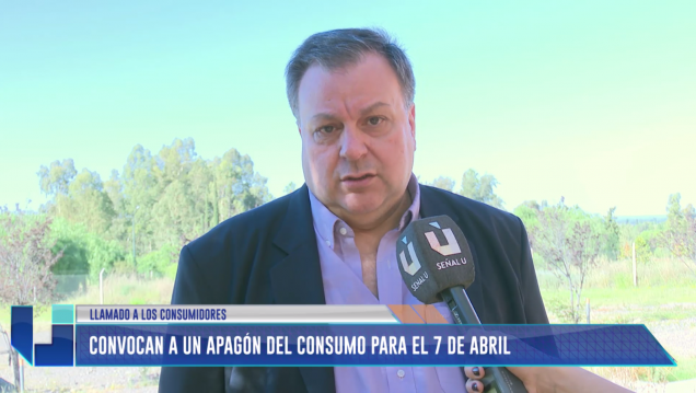 imagen Llamado a los consumidores: apagón