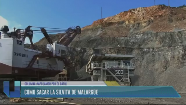 imagen Cómo sacar la silvita en Malargüe