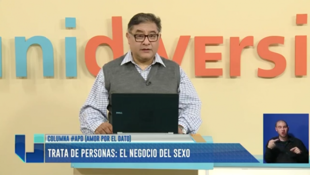 imagen Columna #APD: Trata de personas
