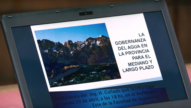imagen Gobernanza del Agua