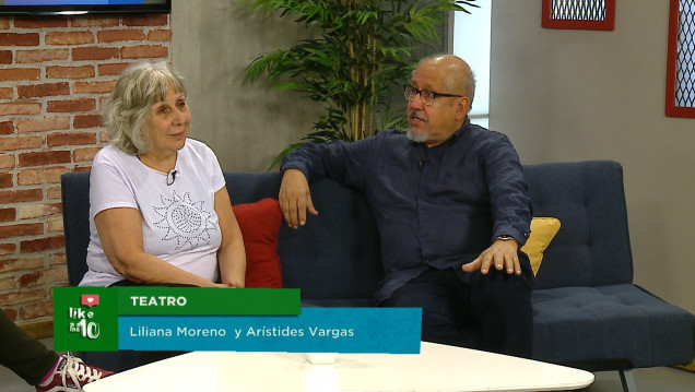 imagen Arístides Vargas vuelve al teatro mendocino para dirigir su aclamada obra "La edad de la ciruela"