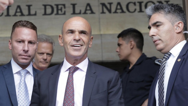 imagen El titular de la AFI fue a la Justicia pero no aportó documentación