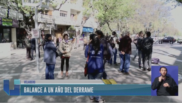 imagen Derrame Veladero: Balance a un año del derrame