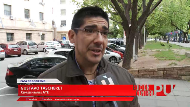 imagen Falta de pago a trabajadores de la linea telefónica 102