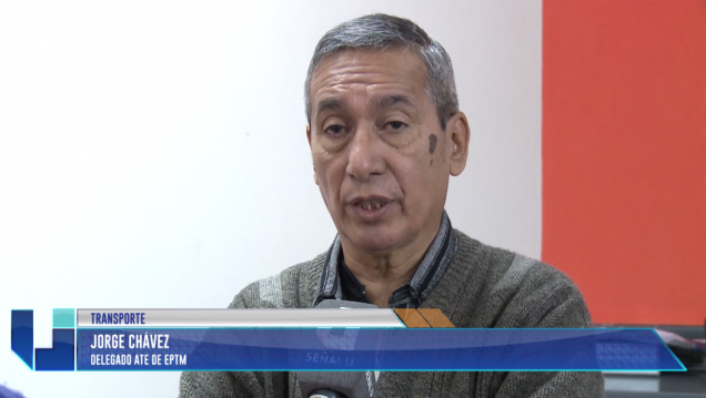 imagen ATE denuncia acuerdo salarial en negro en EPTM