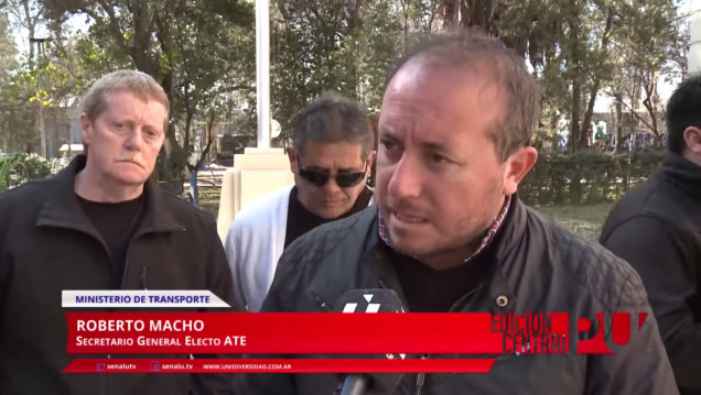 imagen ATE denuncia pases a planta irregulares en Transporte