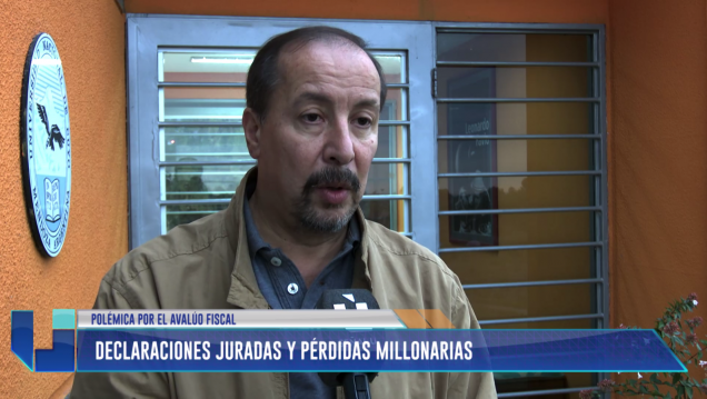 imagen Declaraciones juradas y pérdidas millonarias