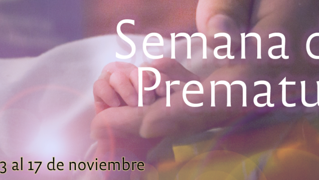 imagen Semana del prematuro: causas y tratamientos prenatales