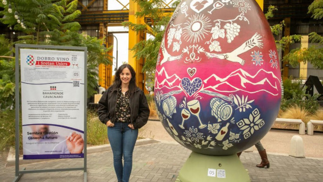 imagen Mendoza celebra la unión de la cultura croata y el vino nuevo 