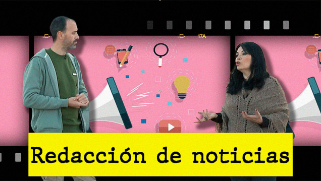 imagen "Entretanto, Temp 2 #15: Redacción periodística