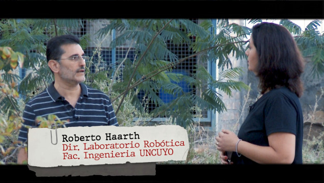 imagen "Entretanto" 02: Robótica